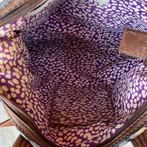 Fossil Key Per crossbody purse - Picture 8 of 16